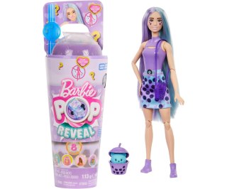 Mix Mattel HTJ19 Barbie Pop Reveal Bubble Tea Mleko Taro