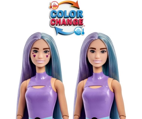 Mix Mattel HTJ19 Barbie Pop Reveal Bubble Tea Mleko Taro