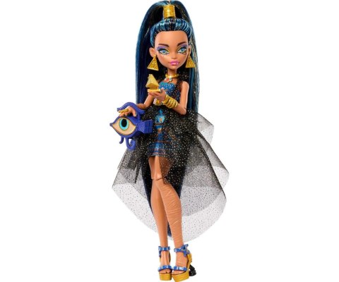 Mix Monster High HNF70 Lalka Cleo De Nile Monster Ball