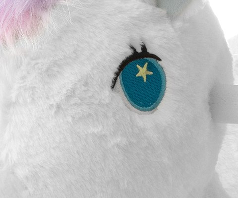 Milly Mally Milly Mally Koń Polly White Jednorożec