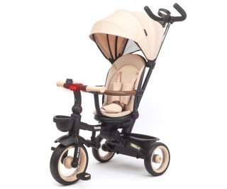 Milly Mally Milly Mally Rowerek Trójkołowy Twinkle Beige