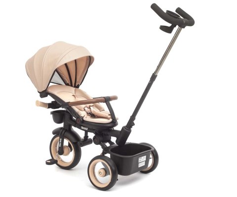 Milly Mally Milly Mally Rowerek Trójkołowy Twinkle Beige