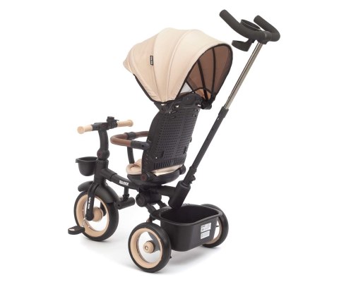 Milly Mally Milly Mally Rowerek Trójkołowy Twinkle Beige