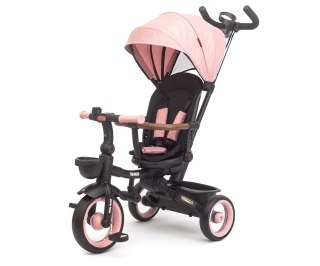 Milly Mally Milly Mally Rowerek Trójkołowy Twinkle Pink