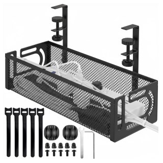 Półka na kable prowadnica na przewody VALIA