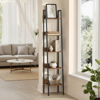 Regał industrialny loft Riven Rustic