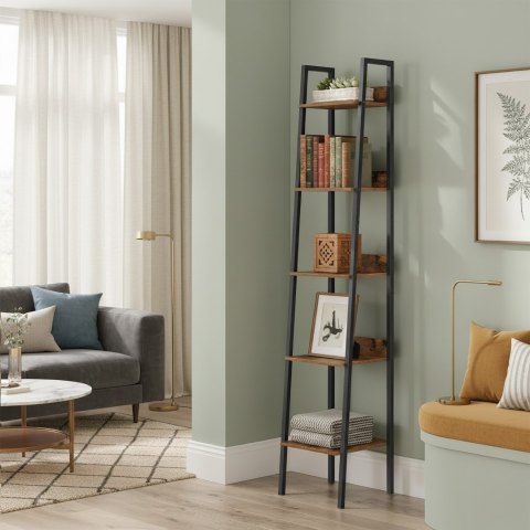 Regał industrialny loft Riven Rustic