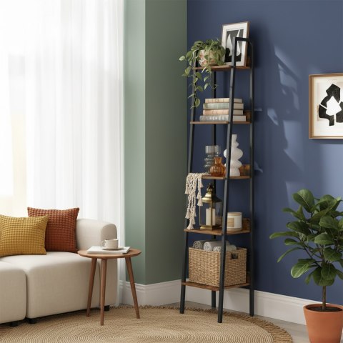 Regał industrialny loft Riven Rustic