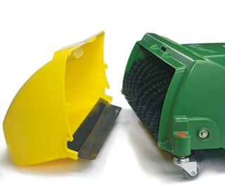 Rolly Toys Rolly Toys 409716 Zamiatarka z Klapą John Deere