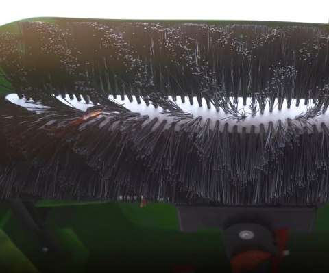 Rolly Toys Rolly Toys 409716 Zamiatarka z Klapą John Deere