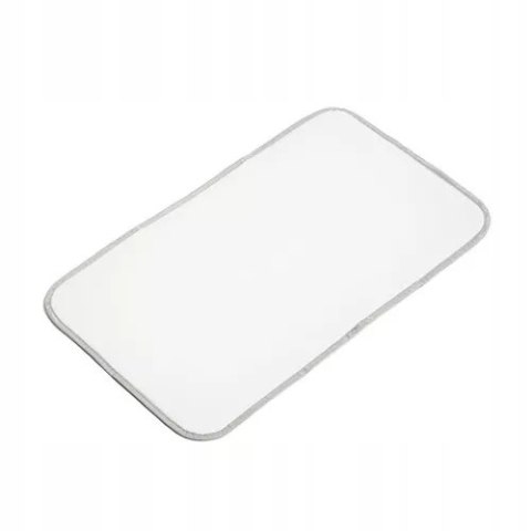 Torba dla mamy do wózka BabyOno CARMEN beżowa torba z matą i apaszką