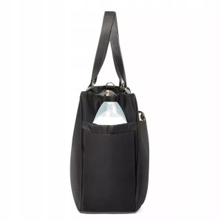 Torba dla mamy do wózka COCO Babyono 1516 czarna