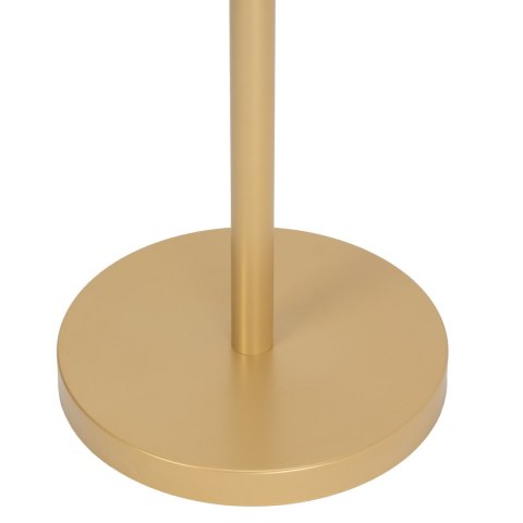 Wieszak stojący ALGER GOLD metalowy