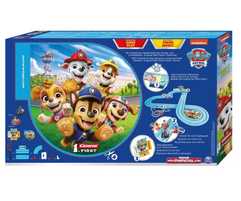 CARRERA Carrera First 20063058 Paw Patrol- Race 'N' Rescue 3,5m
