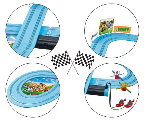 CARRERA Carrera First 20063059 Paw Patrol - Ready for Action 2,4m