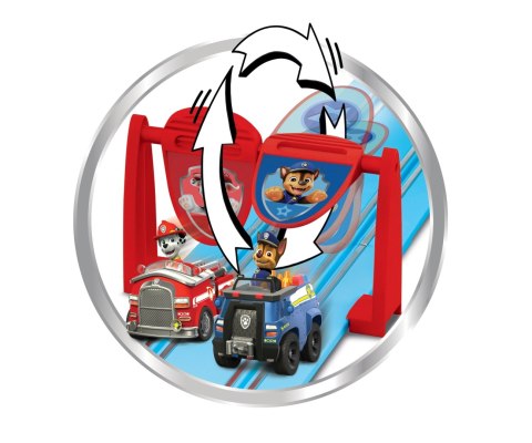 CARRERA Carrera First 20063060 Paw Patrol - Track Patrol 2,9m