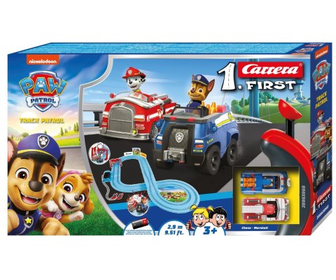 CARRERA Carrera First 20063060 Paw Patrol - Track Patrol 2,9m