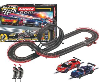 CARRERA Carrera Go 20062597 GT Powerplay 4,9m