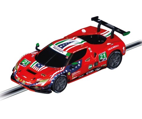 CARRERA Carrera Go 20062597 GT Powerplay 4,9m