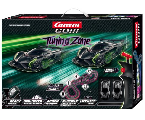 CARRERA Carrera Go 20062602 Tuning Zone 5,3m