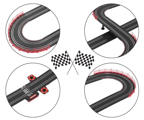 CARRERA Carrera Go 20062603 Champion's Racing 4,3m