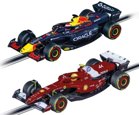 CARRERA Carrera Go 20062603 Champion's Racing 4,3m