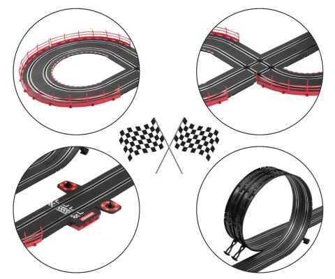 CARRERA Carrera Go 20062604 Super Formula 5,3m