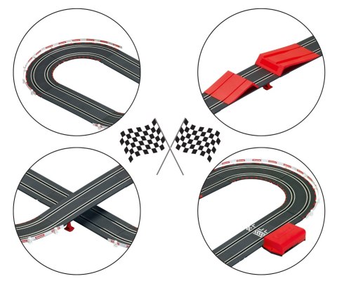 CARRERA Carrera Go 20062605 Speed Zone 6,3m