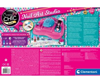 Clementoni Clementoni Crazy chic 18768 Crazy Studio Paznokci