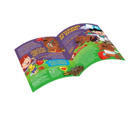 Clementoni Clementoni Naukowa Zabawa Lab 50712 S.O.S Mały Weterynarz