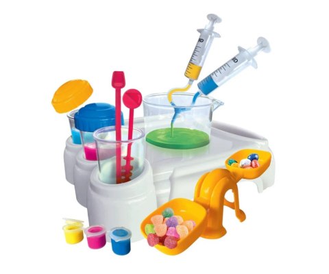 Clementoni Clementoni Naukowa Zabawa Lab 50895 Eksperymenty Dla Malucha