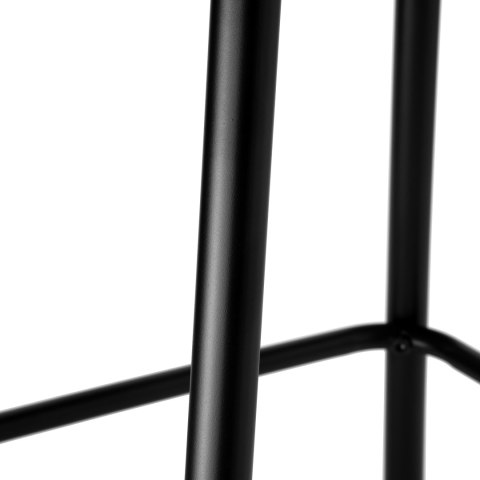 Hoker barowy KINGSTON beżowy Velvet