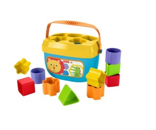 Mix Fisher Price FFC84 Pierwsze klocki malucha