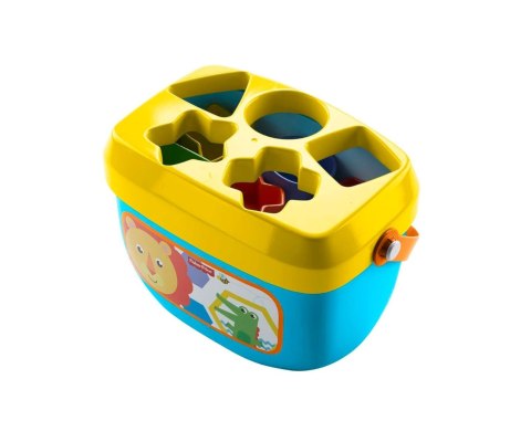 Mix Fisher Price FFC84 Pierwsze klocki malucha