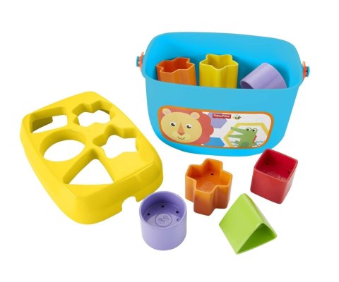 Mix Fisher Price FFC84 Pierwsze klocki malucha