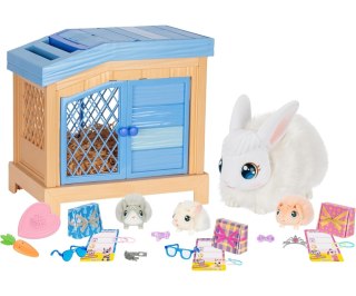 Mix Little Live Pets 26593 Mama Surprise Królik Interaktywny