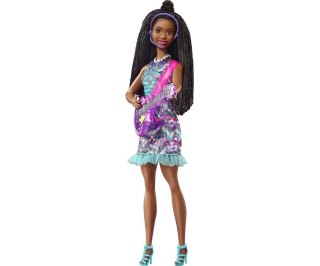 Mix Mattel GYJ24 Barbie Big City Brooklyn Muzyczna lalka