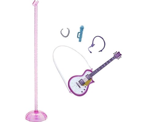 Mix Mattel GYJ24 Barbie Big City Brooklyn Muzyczna lalka