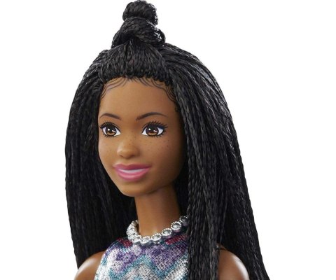 Mix Mattel GYJ24 Barbie Big City Brooklyn Muzyczna lalka