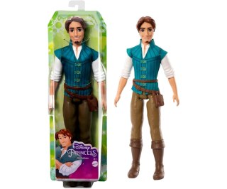 Mix Mattel HLV98 Disney Princess Lalka Flynn Rider