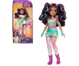 Mix Spin Master 6067324 Akademia Jednorożców Zestaw Lalka Ava