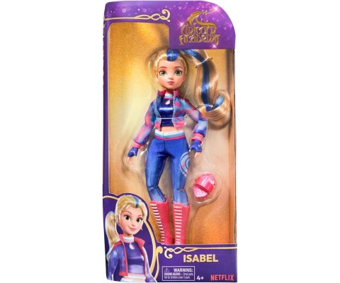 Mix Spin Master 6067326 Akademia Jednorożców Zestaw Lalka Isabel