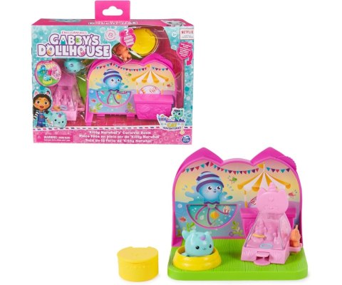 Mix Spin Master 6068287 Koci Domek Gabi Zestaw Pokój Karnawałowy