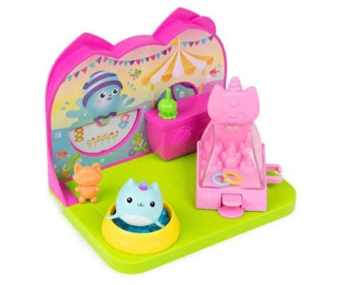 Mix Spin Master 6068287 Koci Domek Gabi Zestaw Pokój Karnawałowy