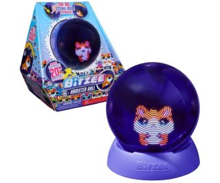 Mix Spin Master 6072283 Bitzee Zwierzątko interaktywne Hamster Ball fioletowy