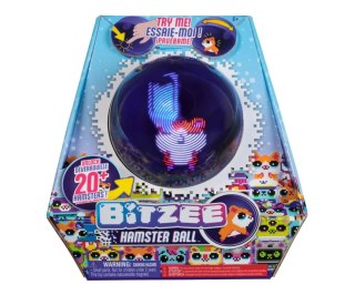 Mix Spin Master 6072283 Bitzee Zwierzątko interaktywne Hamster Ball fioletowy