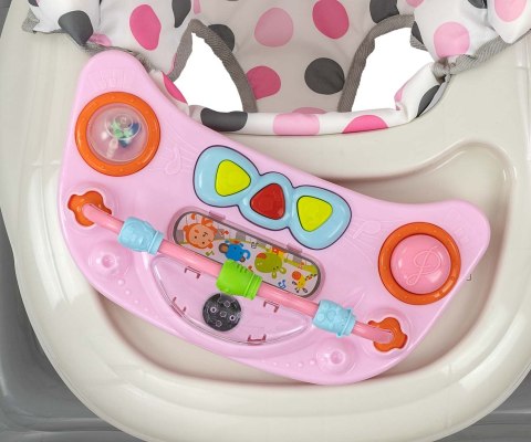 Milly Mally Milly Mally Chodzik dla Dziecka Patrol Pastel Dots