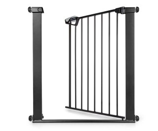 Milly Mally Milly Mally Bramka zabezpieczająca Barierka na schody Guardy 83 Black