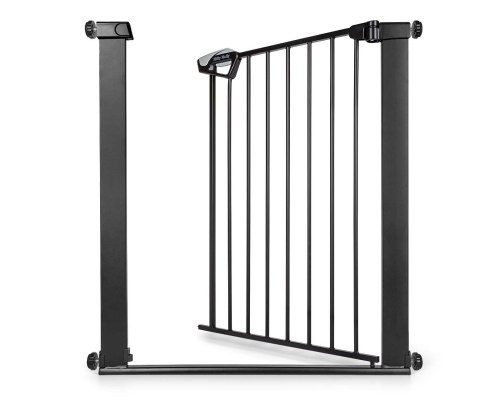 Milly Mally Milly Mally Bramka zabezpieczająca Barierka na schody Guardy 83 Black