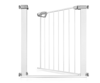 Milly Mally Milly Mally Bramka zabezpieczająca Barierka na schody Guardy 83 White